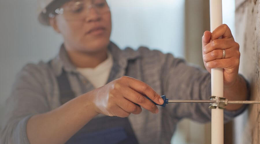 Professional sewer line replacement in Argusville, ND